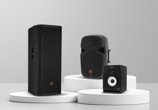 نکات مهم در خرید اسپیکرهای پسیو و نحوه اتصال آن‌ها