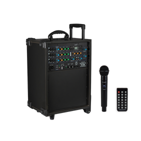 Portable Amplifier
