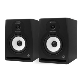 passive monitor speaker